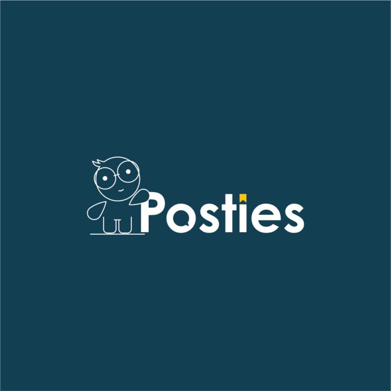 Posties logo image